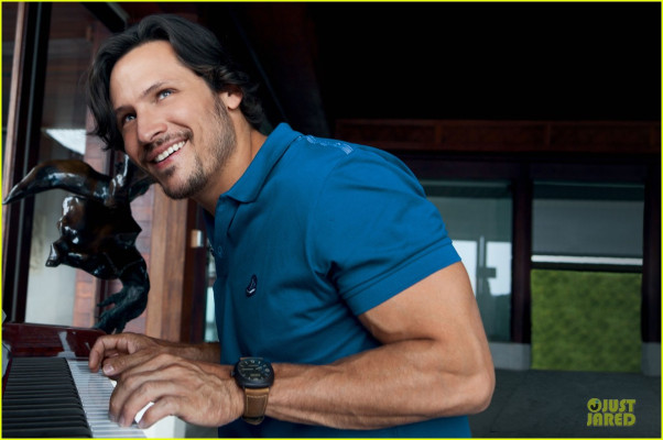 Nick Wechsler - Prestige Indonesia (August 2013)