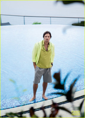 Nick Wechsler - Prestige Indonesia (August 2013)