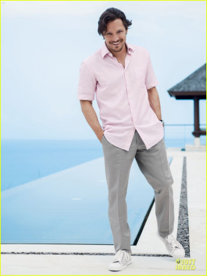 Nick Wechsler - Prestige Indonesia (August 2013)