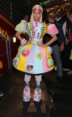 Nicki Minaj pic #492001