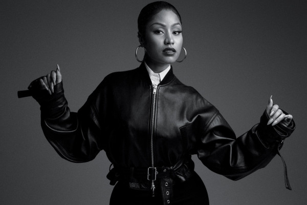 Nicki Minaj by Patrick Demarchelier for The New York Times (2017)