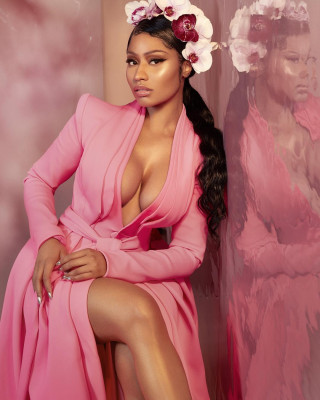 Nicki Minaj - Harpers Bazaar (2018)