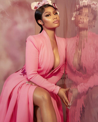 Nicki Minaj - Harpers Bazaar (2018)