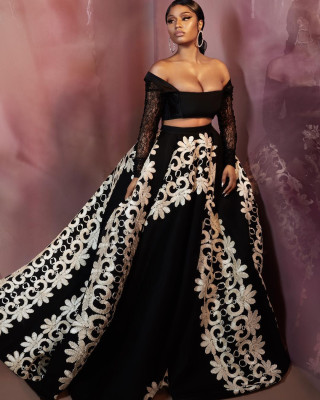 Nicki Minaj - Harpers Bazaar (2018)