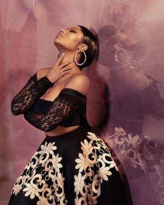 Nicki Minaj - Harpers Bazaar (2018)