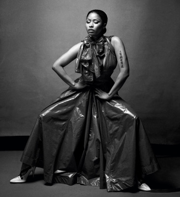 Nicki Minaj by Mikael Jansson for Vogue Magazine (2018)