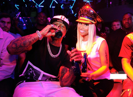 Nicki Minaj pic #701059