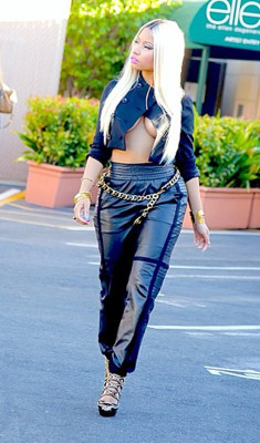 Nicki Minaj pic #667521