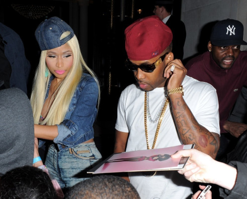 Nicki Minaj pic #578351