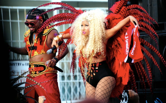 Nicki Minaj pic #533325