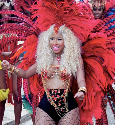 photo 8 in Nicki Minaj gallery [id533342] 2012-07-11 00:00:00