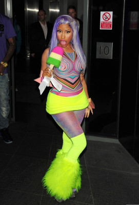 Nicki Minaj pic #503728