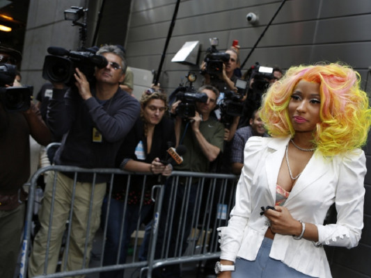 Nicki Minaj pic #560714