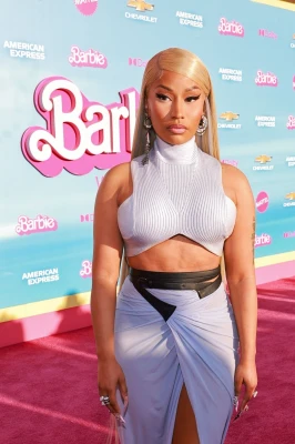 &#039;Barbie&#039; Premiere in Los Angeles 07/09/2023