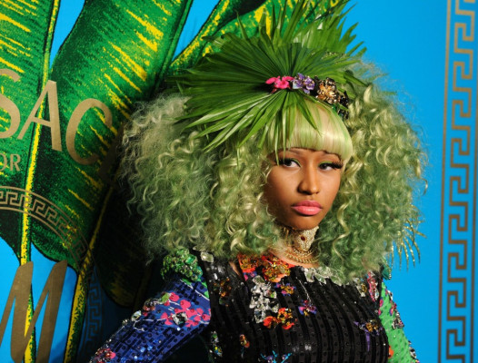Nicki Minaj pic #455881