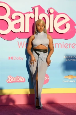 &#039;Barbie&#039; Premiere in Los Angeles 07/09/2023
