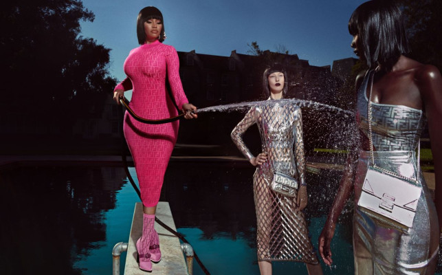 NICKI MINAJ in Elle Magazine, October 2019