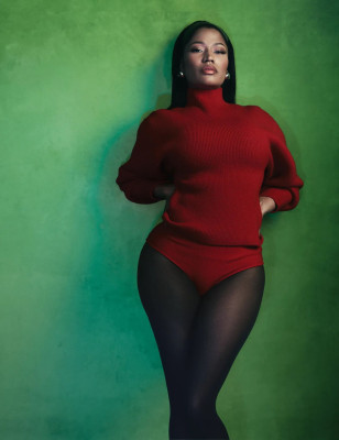 Nicki Minaj – Vogue US, December 2023