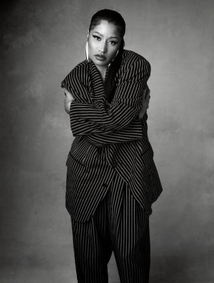 Nicki Minaj – Vogue US, December 2023