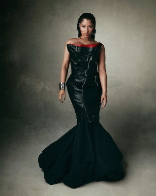 Nicki Minaj – Vogue US, December 2023