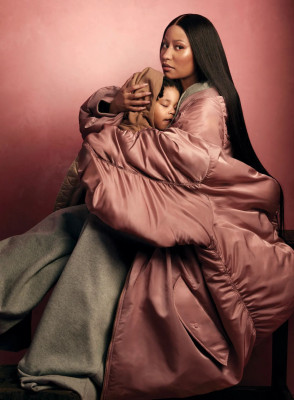 Nicki Minaj – Vogue US, December 2023