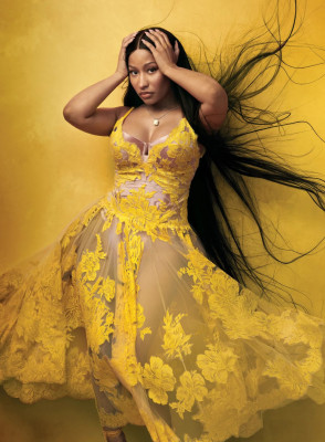 Nicki Minaj – Vogue US, December 2023