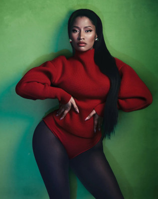 Nicki Minaj – Vogue US, December 2023