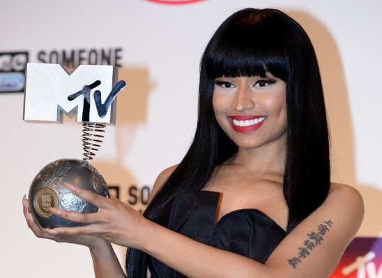 Nicki Minaj pic #774685