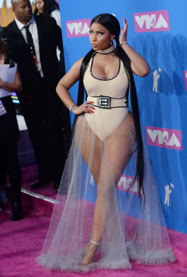 Nicki Minaj – 2018 MTV Video Music Awards