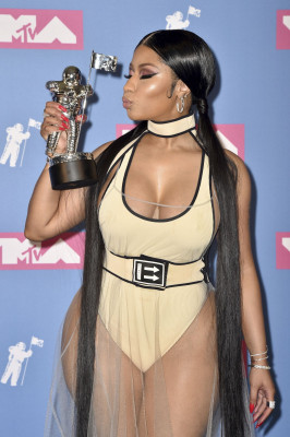Nicki Minaj – 2018 MTV Video Music Awards