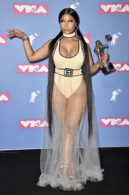 Nicki Minaj – 2018 MTV Video Music Awards
