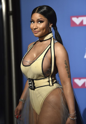Nicki Minaj – 2018 MTV Video Music Awards