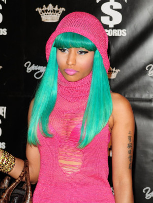 Nicki Minaj pic #592087