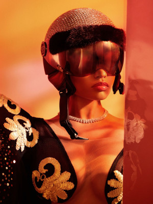 Nicki Minaj – Photoshoot, October 2018