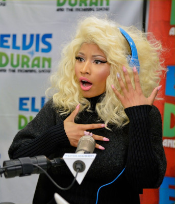 Nicki Minaj pic #586673