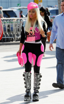 Nicki Minaj pic #505873