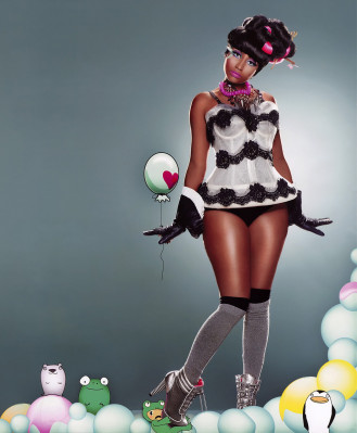 Nicki Minaj pic #424287