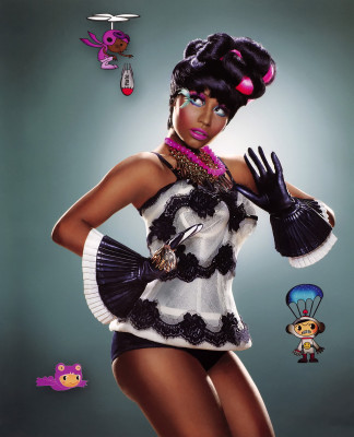 Nicki Minaj pic #426034