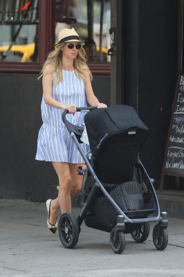 Nicky Hilton out for a stroll in Soho - May 19, 2017