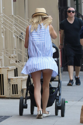 Nicky Hilton out for a stroll in Soho - May 19, 2017