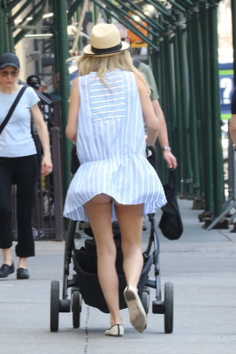 Nicky Hilton out for a stroll in Soho - May 19, 2017