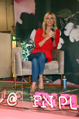 NICKY HILTON at Magic Convention in Las Vegas 08/13/2019