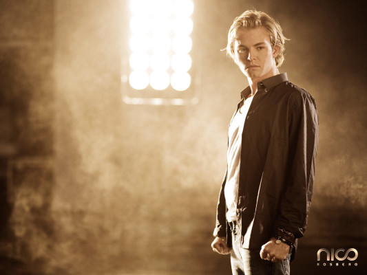 Nico Rosberg  pic #483917