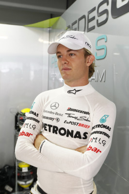 photo 11 in Nico Rosberg  gallery [id499111] 2012-04-18 00:00:00