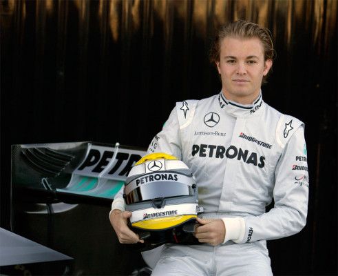 photo 5 in Nico Rosberg  gallery [id503891] 2012-04-30 00:00:00