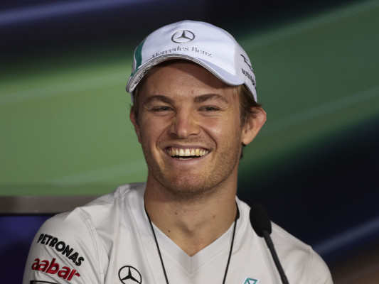 photo 17 in Nico Rosberg  gallery [id499105] 2012-04-18 00:00:00