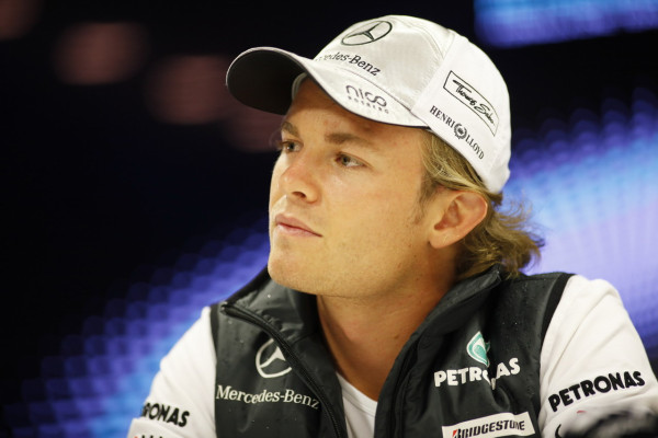Nico Rosberg  pic #503894