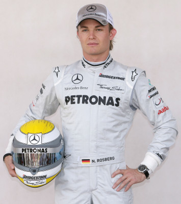 Nico Rosberg  pic #483910