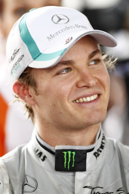 Nico Rosberg  pic #503895
