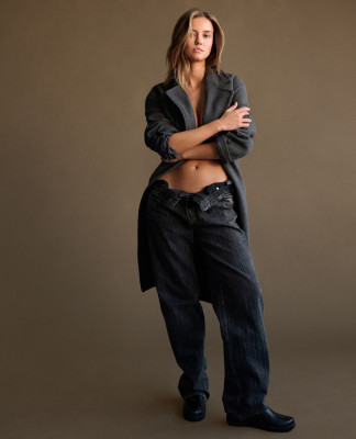 Nicola Cavanis for WIlhelmina